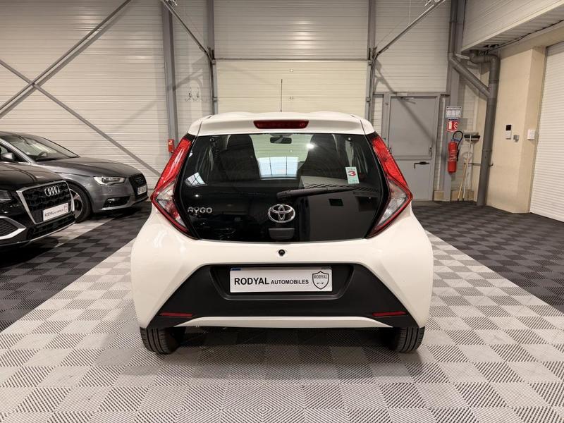 Toyota Aygo 1.0 VVTi 72ch X Pro