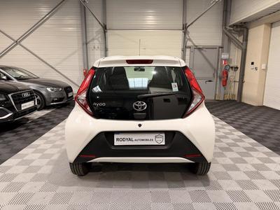Toyota Aygo 1.0 VVTi 72ch X Pro