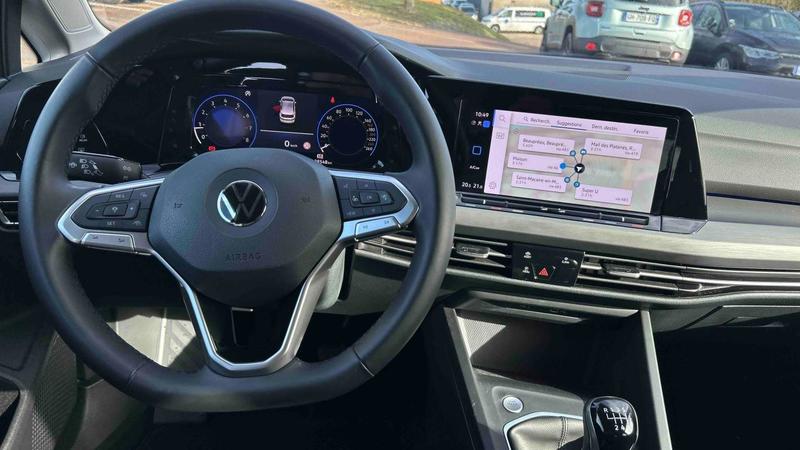 Volkswagen Golf 1.5 Tsi Act Opf 130 Bvm6 Style