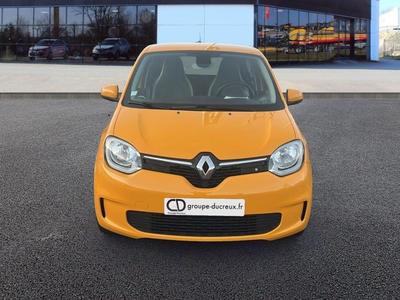 Renault Twingo III SCe 75 - 20 Zen
