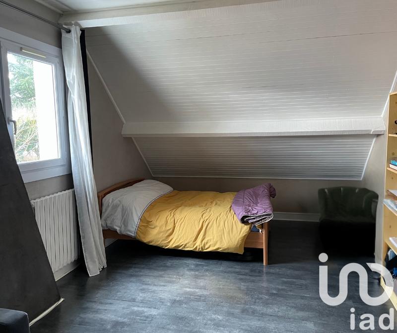 Maison - 108 m² - 6 pièces