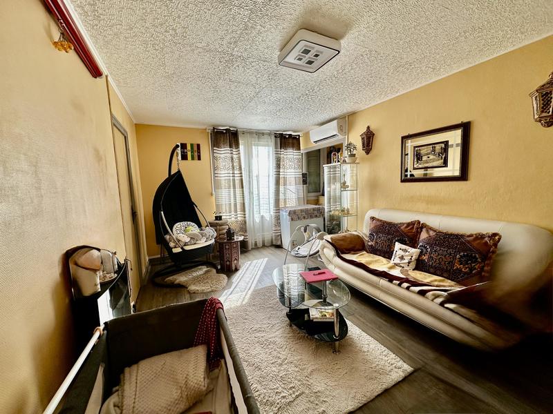 Appartement - 46 m² - 3 pièces