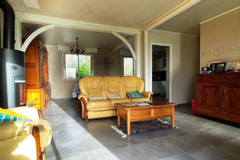 Maison de campagne - 86 m² - 5 pièces