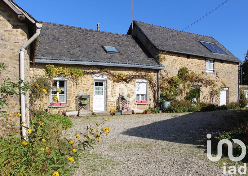 Maison de campagne - 200 m² - 7 pièces