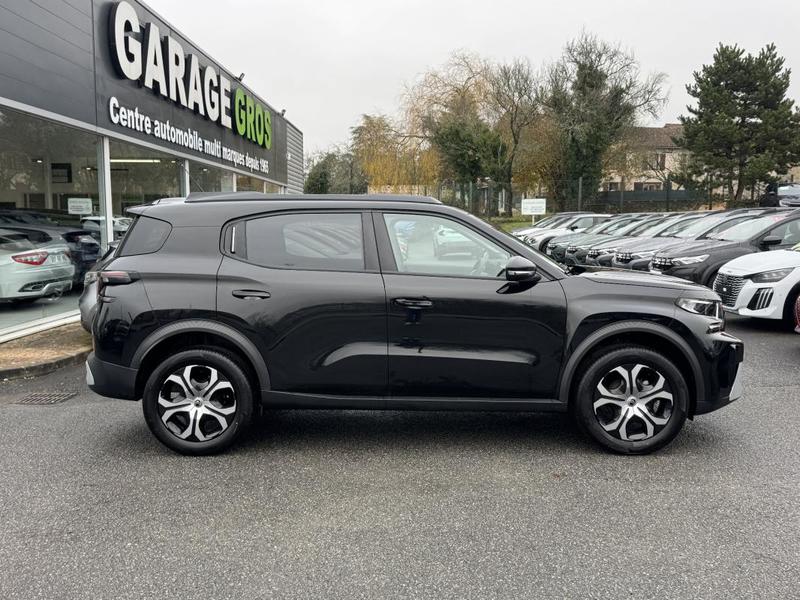 Citroën C3 Aircross Turbo 100 Bvm6 Plus