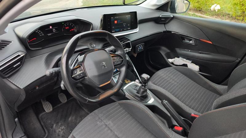 Peugeot 208 II 1.5 BlueHDi 100 Active - Entretien constructeur