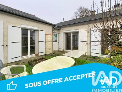 Maison - 87 m² - 4 pièces