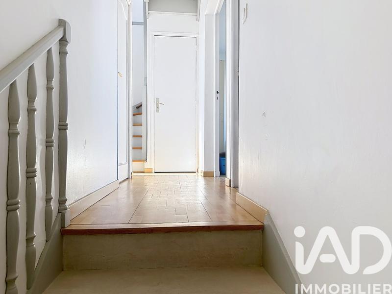 Maison - 132 m² - 7 pièces