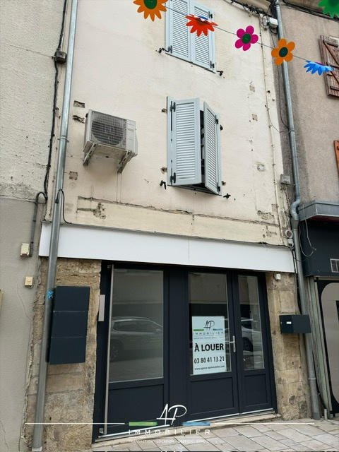 Local commercial - 15 m² - 1 pièce