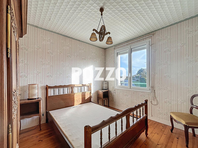 Maison - 125 m² - 6 pièces