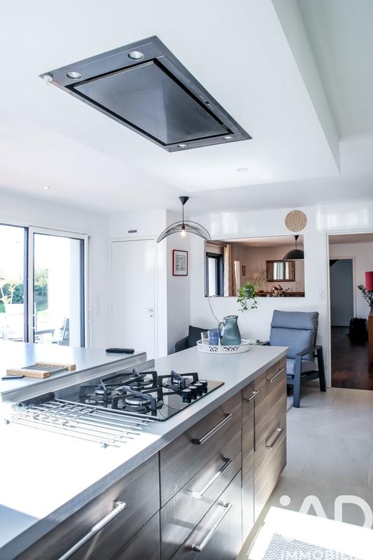 Maison de maîtres - 202 m² - 7 pièces