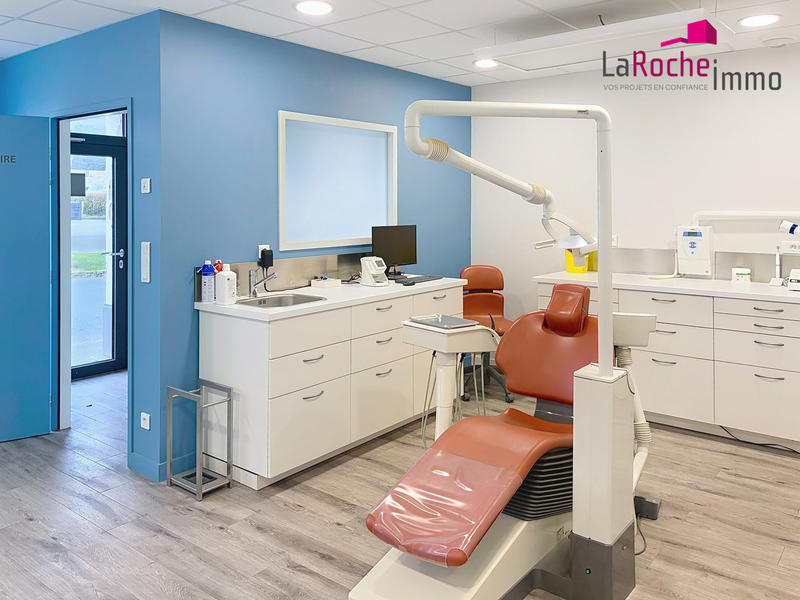 Local commercial - 80 m²