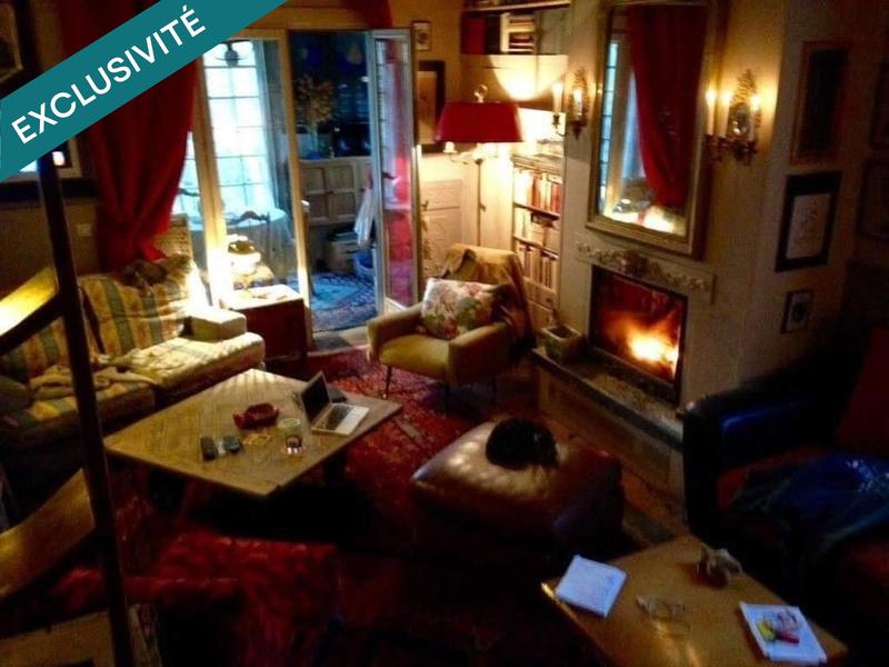 Maison - 65 m² - 2 pièces