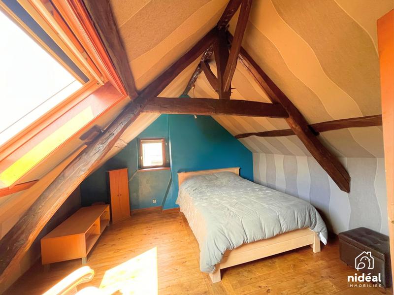 Maison - 136 m² - 5 pièces