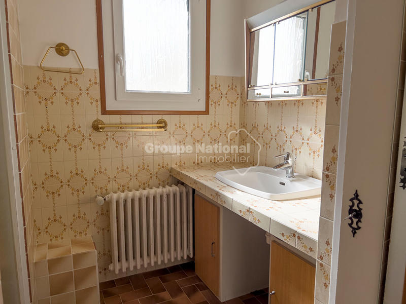 Maison - 131 m² - 6 pièces