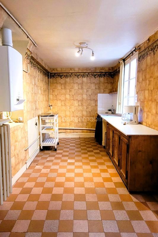 Maison de ville - 144 m² - 6 pièces