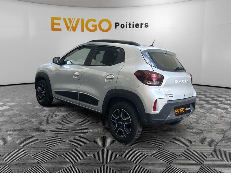 Dacia Spring Achat-Integral Confort