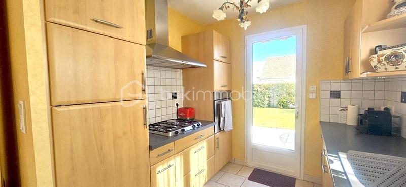 Maison traditionnelle - 110 m² - 5 pièces