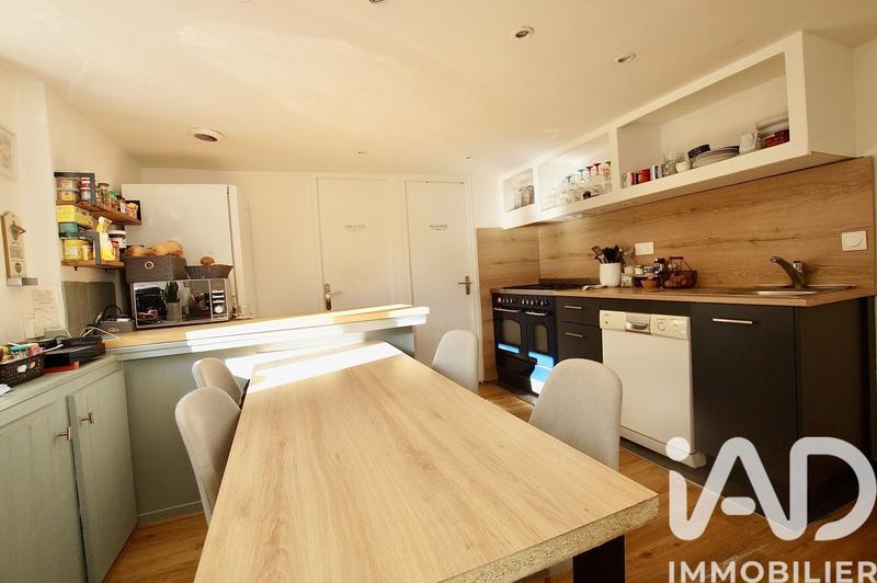 Maison - 132 m² - 6 pièces