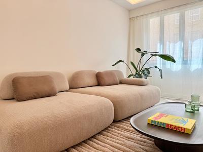 Appartement - 77 m² - 3 pièces