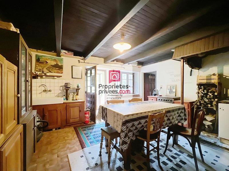 Maison - 120 m² - 6 pièces