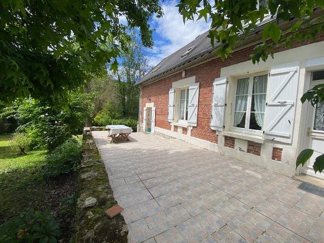 Maison - 195 m² - 7 pièces