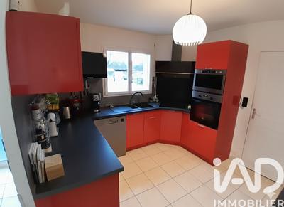 Maison - 79 m² - 4 pièces