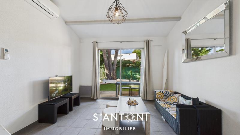 Maison - 40 m² - 3 pièces