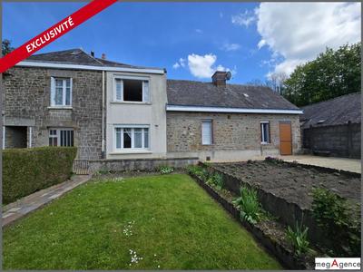 Maison - 105 m² - 6 pièces