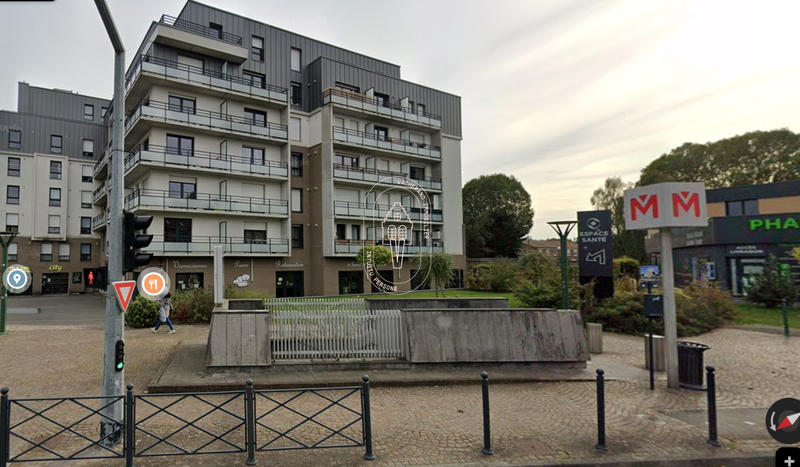 Appartement - 22 m² - 1 pièce