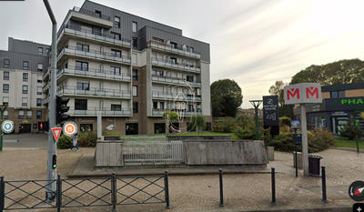 Appartement - 22 m² - 1 pièce