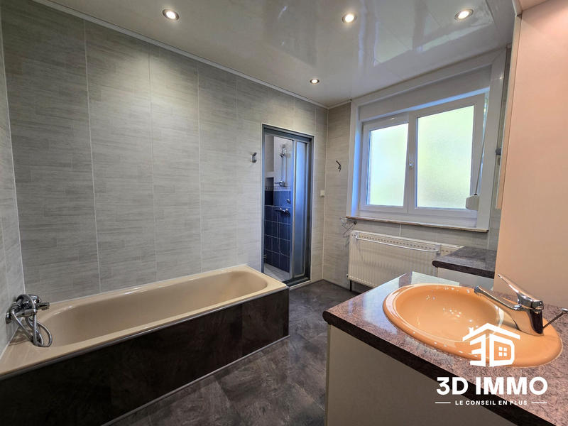 Maison - 176 m² - 7 pièces