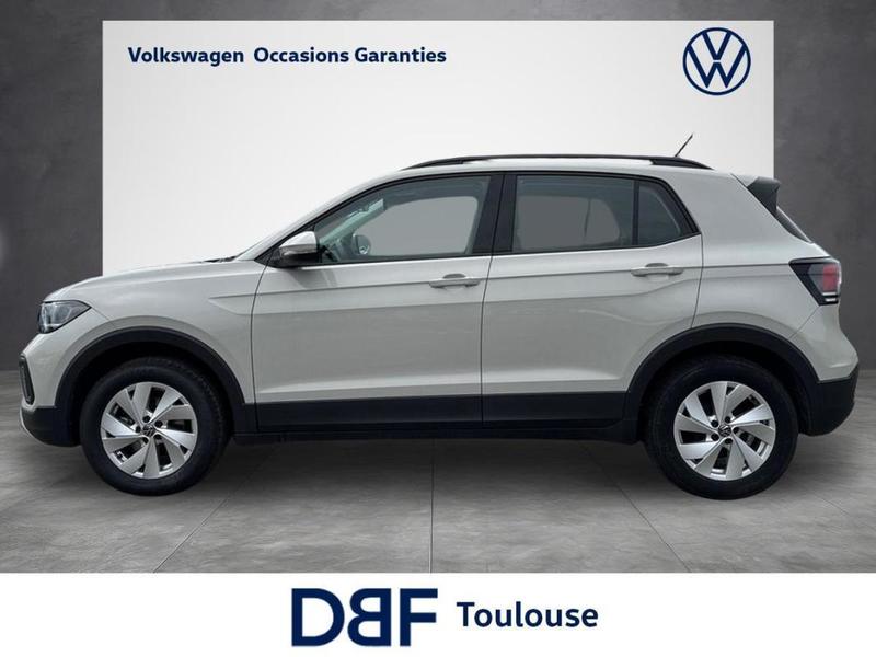 Volkswagen t-Cross 1.0 Tsi 95 Start/Stop Bvm5 Life Plus