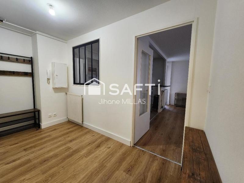 Appartement - 71 m² - 3 pièces
