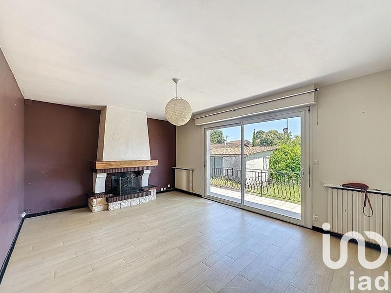 Maison - 126 m² - 6 pièces