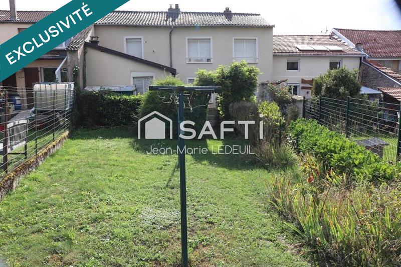 Maison de village - 183 m² - 7 pièces