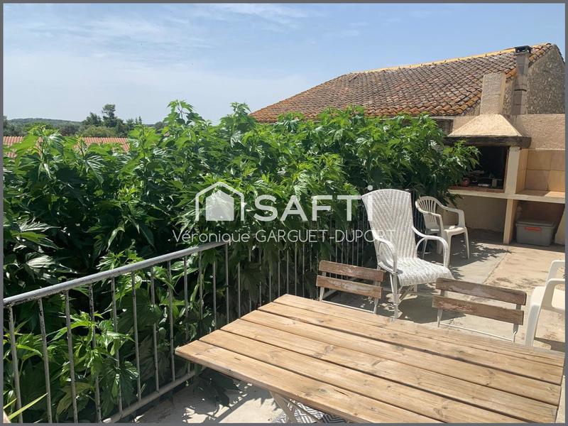 Maison - 202 m² - 5 pièces