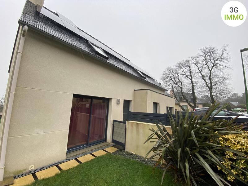 Maison - 103 m² - 6 pièces