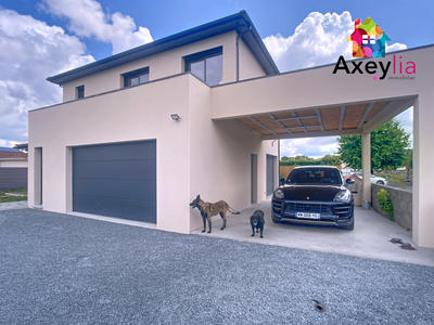 Maison - 120 m² - 6 pièces