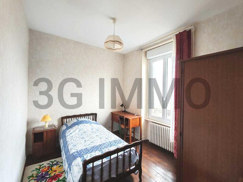 Maison ancienne - 90 m² - 5 pièces