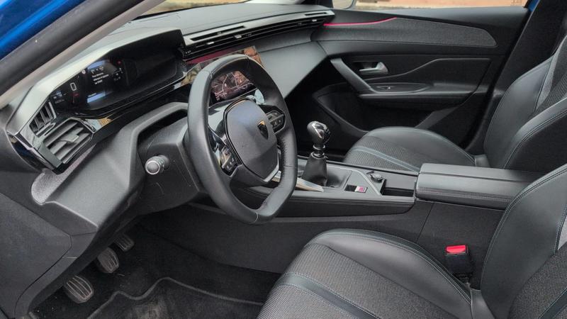 Peugeot 308 II 1.2 Puretech 130 Allure Pack