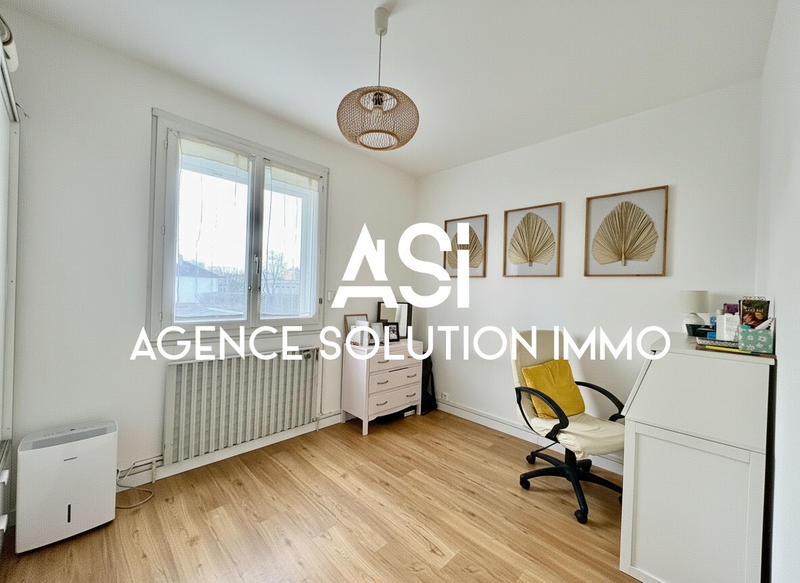 Maison - 73 m² - 4 pièces