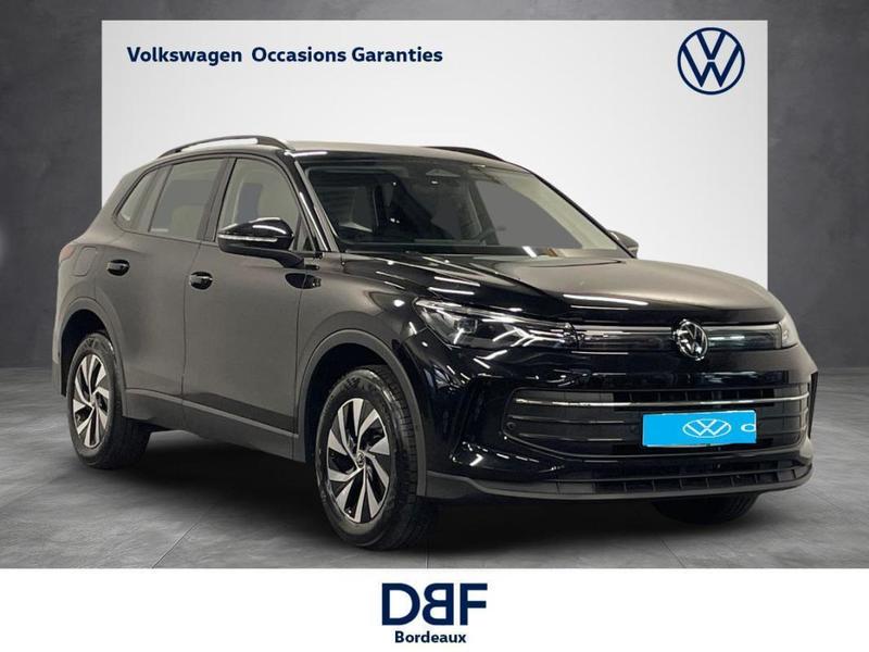 Volkswagen Tiguan 1.5 eHybrid 204ch Dsg6 Life Plus