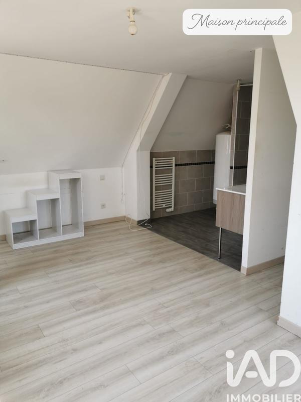 Maison - 192 m² - 11 pièces