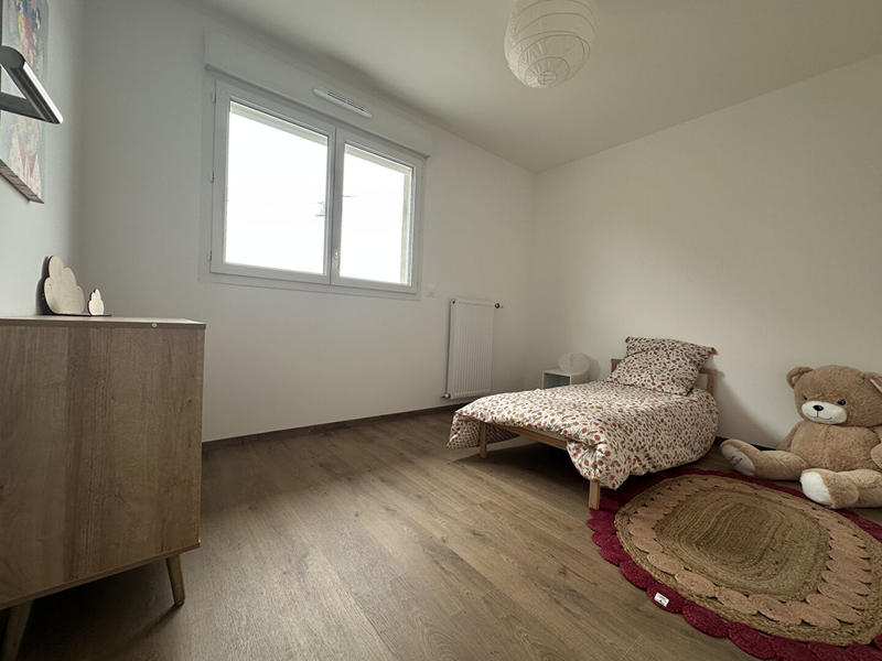 Appartement - 108 m² - 5 pièces