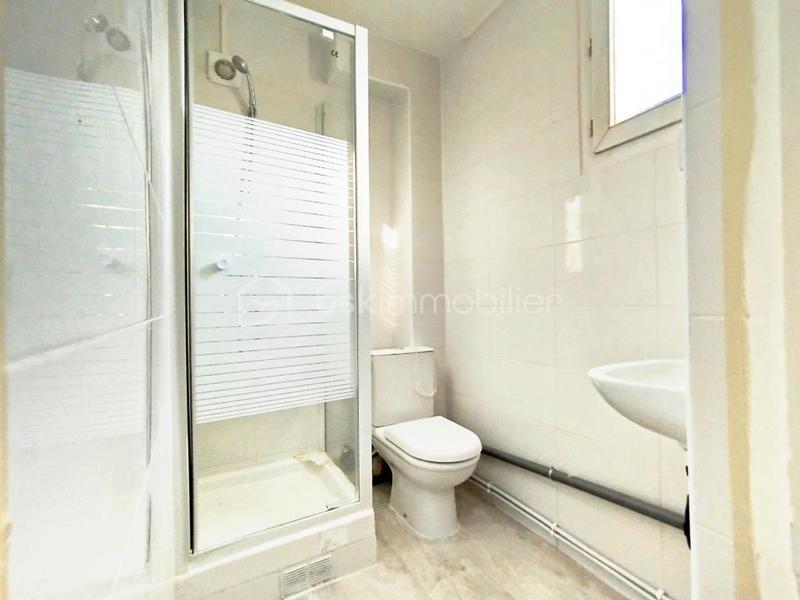 Appartement - 24 m² - 2 pièces