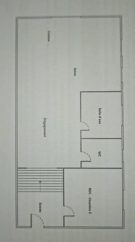 Appartement - 69 m² - 3 pièces
