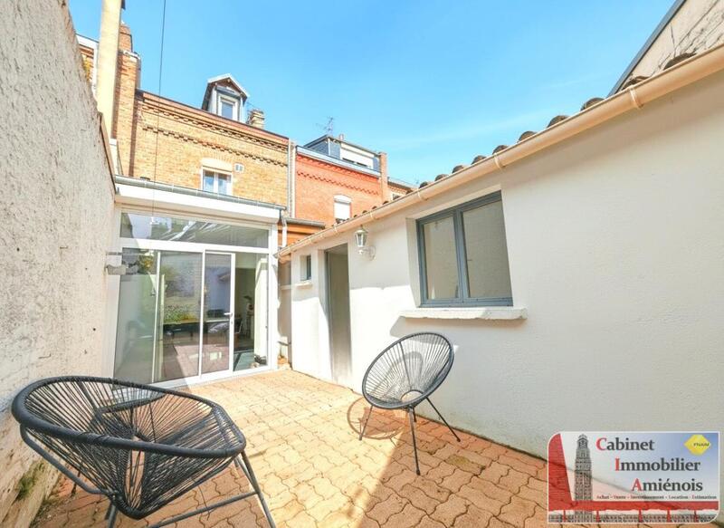 Maison - 77 m² - 3 pièces