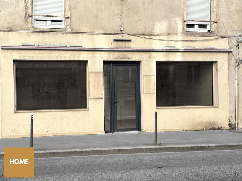 Local commercial - 70 m²