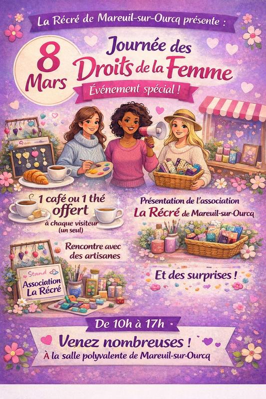 Exposition artisanale et associative